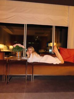 Inst Rinna feet photo 4