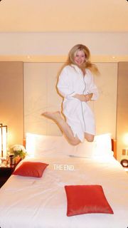 Inst Rinna feet photo 9