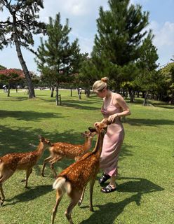 Inst Rinna feet photo 8