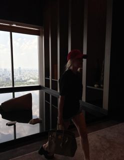 Inst Rinna feet photo 6
