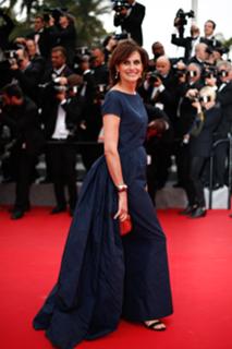 Inès De La Fressange feet photo 9