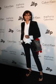 Inès De La Fressange feet photo 1