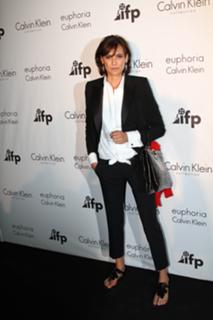 Inès De La Fressange feet photo 2