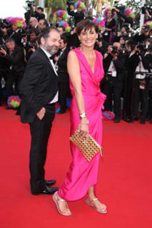 Inès De La Fressange feet photo 7