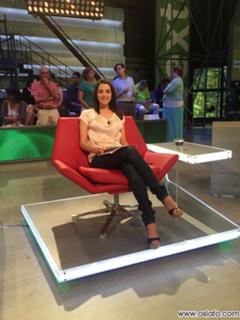 Inés Arrimadas feet photo 2