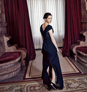 Inés Arrimadas feet photo 2