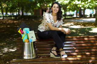 Inés Arrimadas feet photo 1