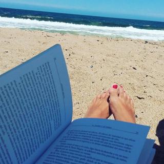 Inés Palombo feet photo 4