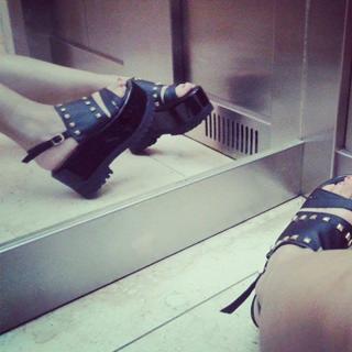 Inés Palombo feet photo 17