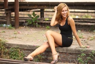 Inés Palombo feet photo 10