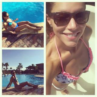 Inés Palombo feet photo 3