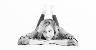 Inés Palombo feet photo 16