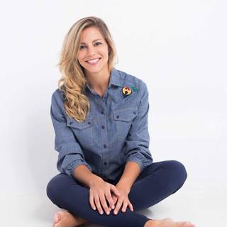 Inés Palombo feet photo 15