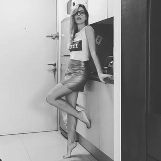 Inés Palombo feet photo 4