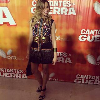 Inés Palombo feet photo 3