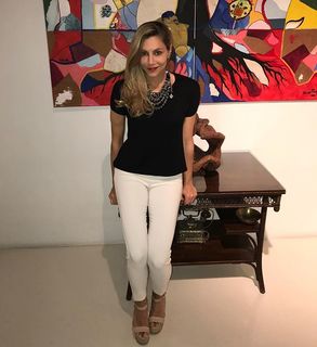 Inés Palombo feet photo 13