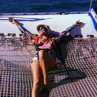 Inés Palombo feet photo 17