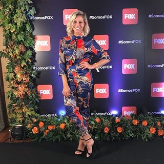 Inés Palombo feet photo 6