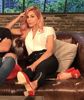 Inés Palombo feet photo 20