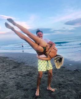 Inés Palombo feet photo 6