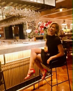 Inés Palombo feet photo 19