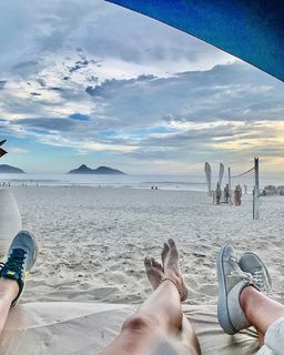 Inés Palombo feet photo 2