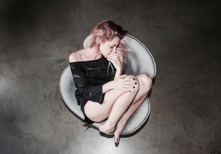 Inés Palombo feet photo 2
