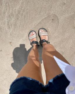 Inés Palombo feet photo 6