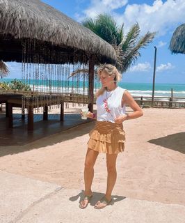 Inés Palombo feet photo 16