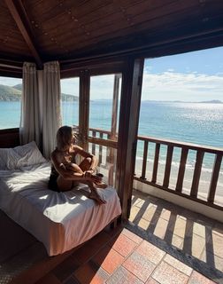 Inés Palombo feet photo 6