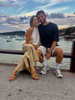 Inés Palombo feet photo 4