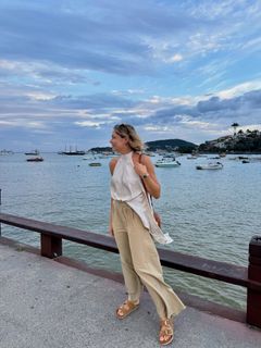 Inés Palombo feet photo 3