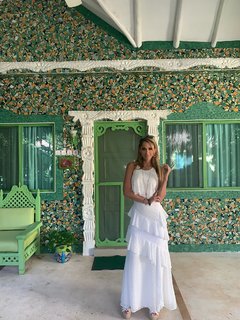 Inés Sainz feet photo thumbnail