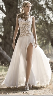 Inés Sainz feet photo thumbnail