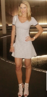 Inés Sainz feet photo thumbnail