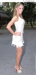 Inés Sainz feet photo thumbnail