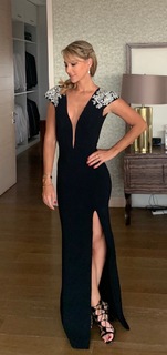 Inés Sainz feet photo thumbnail