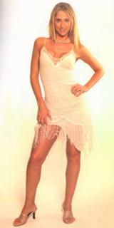 Inés Sainz feet photo thumbnail