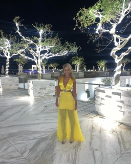 Inés Sainz feet photo thumbnail