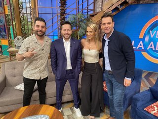 Inés Sainz feet photo thumbnail