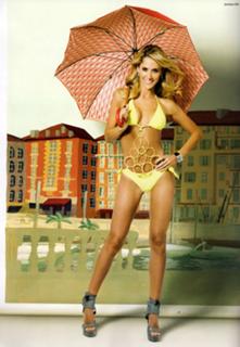 Inés Sainz feet photo thumbnail