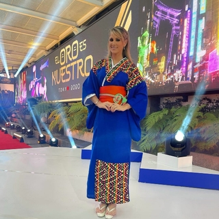 Inés Sainz feet photo thumbnail