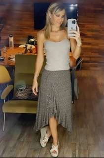 Inés Sainz feet photo thumbnail