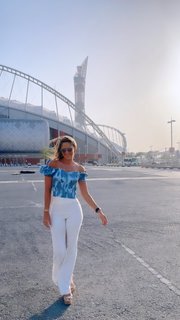 Inés Sainz feet photo thumbnail