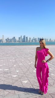 Inés Sainz feet photo thumbnail