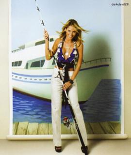 Inés Sainz feet photo thumbnail