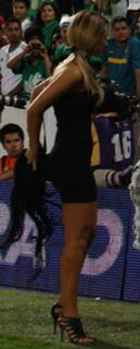 Inés Sainz feet photo thumbnail