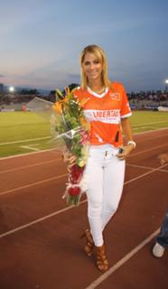 Inés Sainz feet photo thumbnail