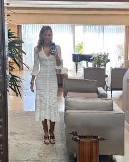Inés Sainz feet photo 7
