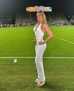 Inés Sainz feet photo 6